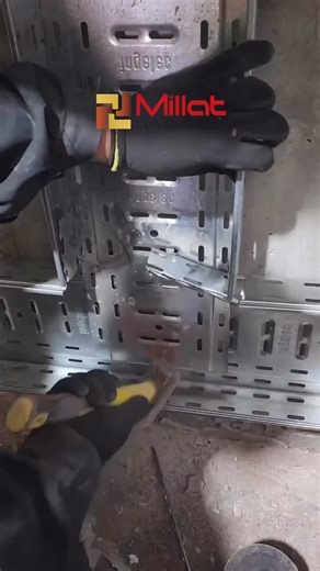 Millat Consultants on Instagram: "🛠️ Electrical Cable Path Installation – Safe & Organized by Millat Consultants A well-designed electrical cable path is essential for safe power distribution, easy maintenance, and long-term system reliability. At Millat Consultants, we install electrical cable paths with proper routing, secure supports, accurate alignment, and compliance with site standards, ensuring cables are protected and neatly organized throughout the building. ⚡ Structured & Safe Cable R