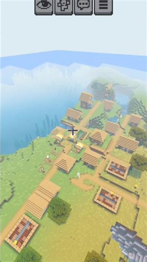 SURVIVAL SEED FOR MCPE 1.21 SPEEDRUN #minecraft #minecraftseed #mcpeseed #realisticshaders #mcpe