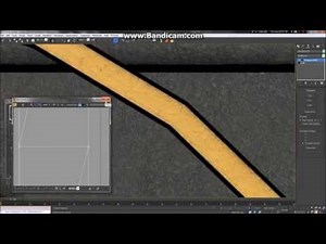 FSX Scenery Tutorial / Taxiway Creation - Texture Mapping