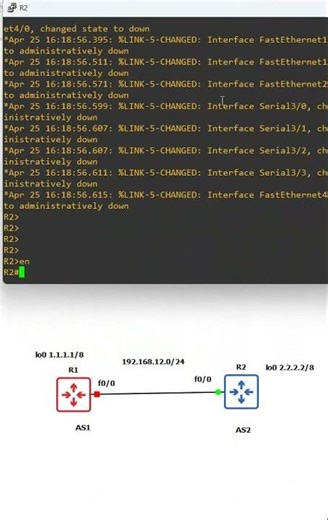 2.How to Check Router Configuration in GNS3?