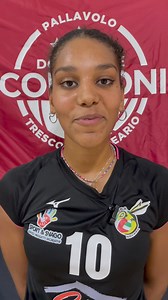1.6K views · 14 reactions | Marta Prinetti di ISSA Novara commenta la vittoria per 1-3 contro Pallavolo don Colleoni - Trescore Balneario | Obiettivo Volley | Facebook
