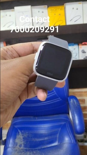 Fitbit Versa Unboxing & Review | Best Budget Smartwatch? #FitbitVersa