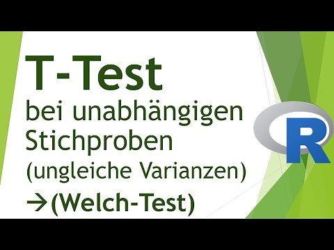 Independent samples t-test with unequal variances (Welch test) in R - Analyze in R (23)