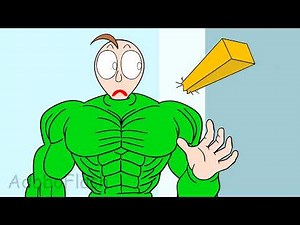 BALDI'S BASICS ANIMATION - LESSON #82 :