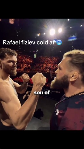 Rafael Fiziev: Dominant Performance and Faceoff Highlights