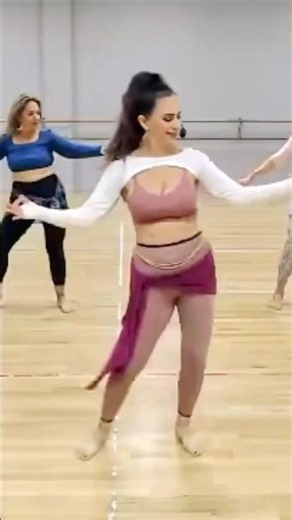 Stop Guessing. Start Belly Dancing. 💃 #bellydance #dance #shorts