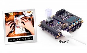 Modulo Arduino Based Modular Development Board (video)