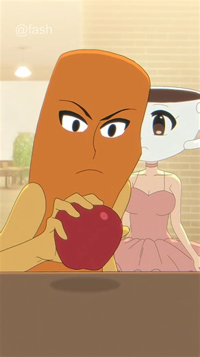 A Magic Show that Makes Clothes Disappear (Brainrot Animation) | Skinny Pale