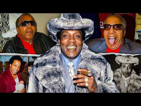 He Built A Blue Magic Heroin Empire Worth Millions, Then SNITCHED On Everyone | Frank Lucas