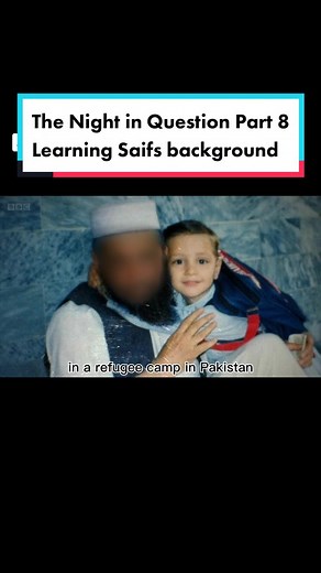 Source: Louis Theroux Specials: The Night in Question 2019 BBC iPlayer Part 8 Learning about Saifs background #louistheroux #louistherouxdocumentary