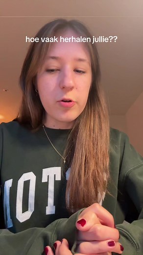 Hoe vaak herhalen voor toelatingsexamen geneeskunde?