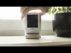 Oregon Scientific RMR331ES