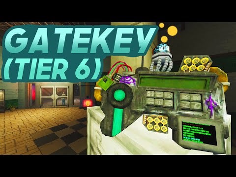 Gatekey (Tier 6) Location - Abiotic Factor