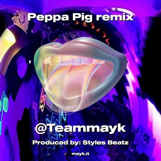 Peppa Pig remix