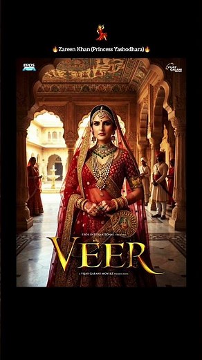VEER – Official Final Trailer | Salman Khan | Zareen Khan | Anil Sharma | 2026