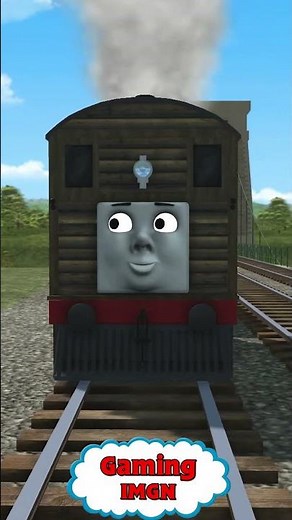 Sodor Simulator Classic Toby #train