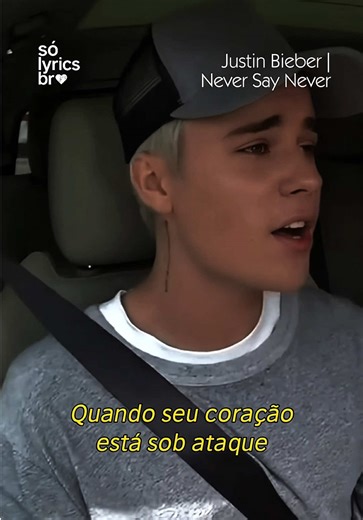 ➤ Música: Never Say Never ➤ Artista: @Justin Bieber 𝙂𝙤𝙨𝙩𝙤𝙪 𝙙𝙤 𝙥𝙤𝙨𝙩? 𝙎𝙞𝙜𝙖 @solyricsbr 𝙚 𝙖𝙩𝙞𝙫𝙚 𝙖𝙨 𝙣𝙤𝙩𝙞𝙛𝙞𝙘𝙖𝙘̧𝙤̃𝙚𝙨! #tradução #legendas #lyrics #musicas #justinbieber