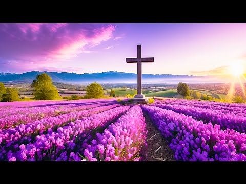 Beautiful Hymns for Lent ✝️ Beautiful Easter Hymn Instrumentals ✝️ Cello & Piano