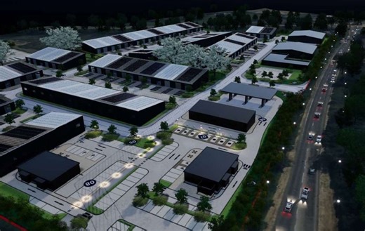 Plans for huge Whitchurch business park could create nearly 600 jobs in north Shropshire