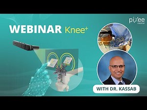 Webinar Knee+ : Discover how augmented reality empowers surgeons for TKA!