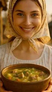 Who Invented Shchi? How Cabbage Saved Rus from Famine | Who Invented Shchi? #shchi #history