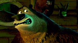 Open Season: Official Clip - Goldilocks the Bear