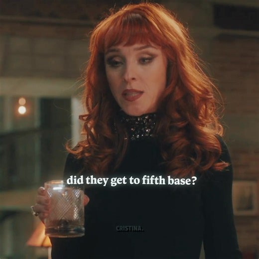 Rowena and Cheri Cheri Lady Moments in Supernatural