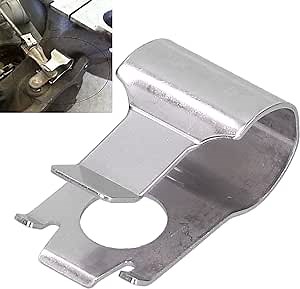 Engine Wastegate Actuator tle Spring Clip Fastener ? Engine Turbo Clip Fastener Wastegate tle Repair 06J145220A Fit for/Transporter