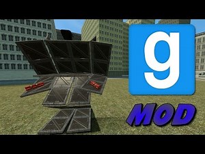 Garry's Mod: Too Many Dupes #3 TRANSFORMING ROBOTS!