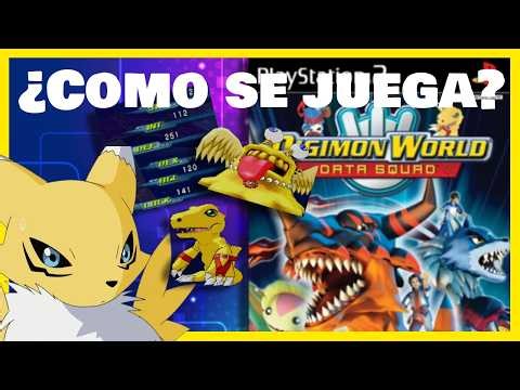 Manual del Tamer - Digimon Savers another mission (DATA SQUAD)