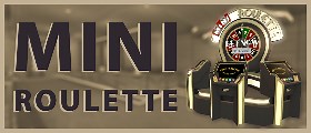 Mini Roulette - Casino Slot Machine