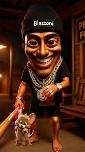 What is this character doing?! 😂 #shorts