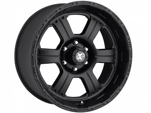 Pro Comp Pro Comp Matte Black 89 Kore Wheel 7089-7965