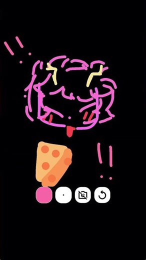 Cheese #mha #pink #alien