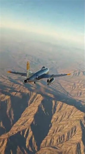 F-84 Thunderjet – America’s Early Jet Strike Fighter