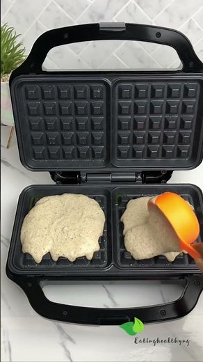 How to use a waffle maker