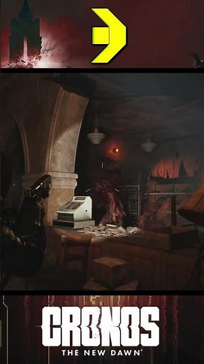 Cronos: The New Dawn - Gameplay