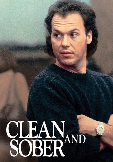 Clean and Sober - movie: watch streaming online