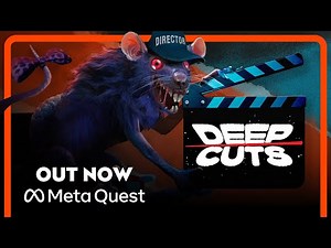 Deep Cuts - Launch Trailer | Play on Meta Quest 🎬