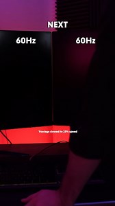 60Hz vs 120Hz vs 240Hz