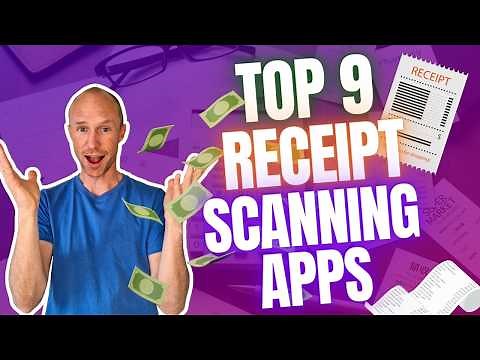 Best Receipt Scanning Apps to Make Money (Top 9 Picks)