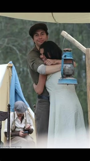 Selena Gomez and Nat Wolff's Movie Connection