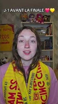 J’AI TELLEMENT HÂTE ❤️💛 Mais faites attention quand même !
