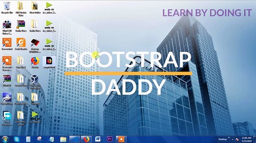 How to create an HTML file with Visual Studio Code