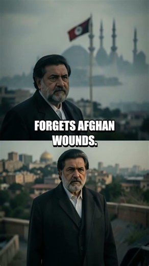 Echoes of a New Dawn Karzai's Quiet Rebuilder