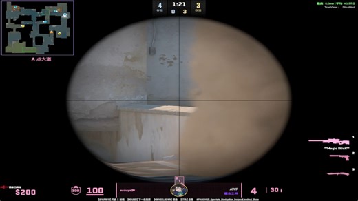 这把狙已经被搓出了新高度