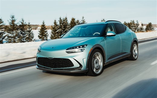 De Québec à Montréal en Genesis GV60 et G80 électrifiée