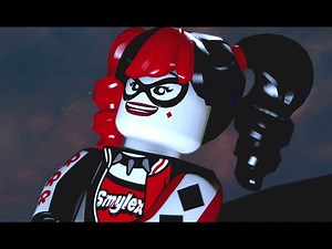 The LEGO Batman Movie Story Pack - 100% Guide #5 - The Phantom Zone (All Minikits)