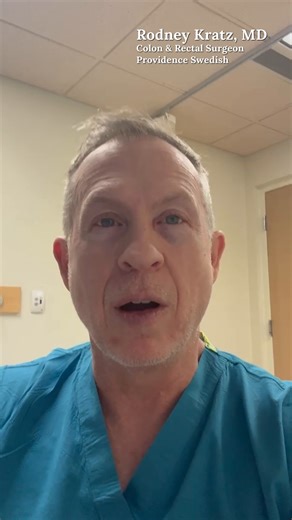 Providence Swedish - Dr. Kratz: Busting Colonoscopy Myths