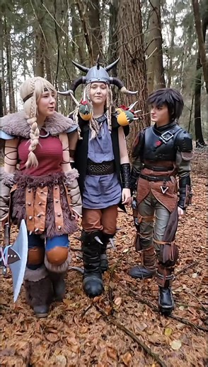 How to Train Your Dragon Cosplay Tips and Ideas
